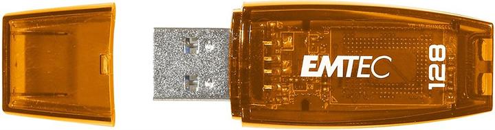 Image du produit Emtec C410 Color Mix (128 Go, USB-A)