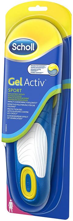 Produktbild Scholl Einlegesohlen Sport