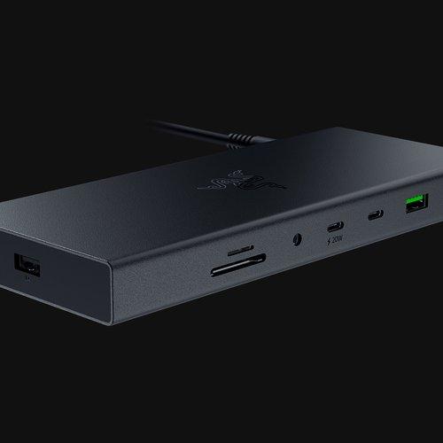 Immagine prodotto Razer DOCK USB 4 - EU (USB-C, 14 Porti)