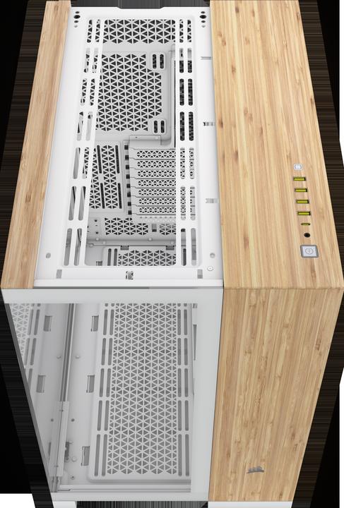 Image du produit Corsair 6500X (ATX, Mini-ITX, mATX)