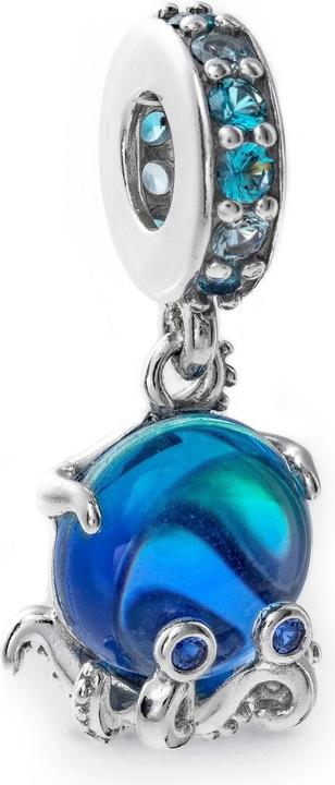 Produktbild Pandora Baumelnder Oktopus (Silber 925)