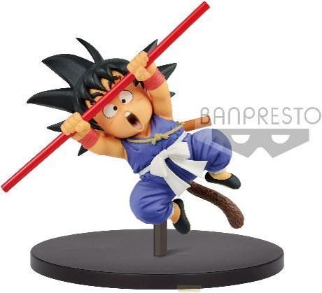 Actual product image Banpresto Dragon Ball Super - Son Goku Fes Vol.9 : Kids Goku (B) 11cm