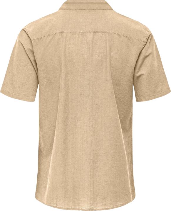 Image du produit Only & Sons Hemd CANTLEY Kurzarmhemd (XL)