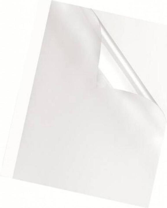 Actual product image Fellowes 100 pcs. Thermal Binding Folders Prestige, 1.5mm