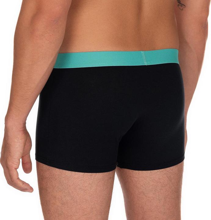 Produktbild Bruno Banani 4er Pack Flowing Retro Short / Pant (L, 4er Pack)