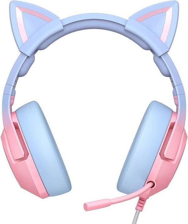 Produktbild Onikuma Gaming headphones K9 Pink/Blue