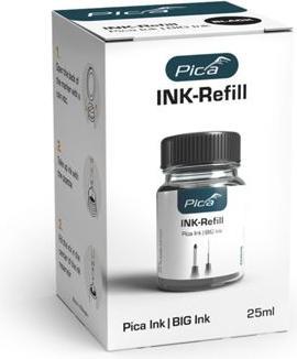 Actual product image Pica INK/BIG INK refill ink set black (Black, 0 x)