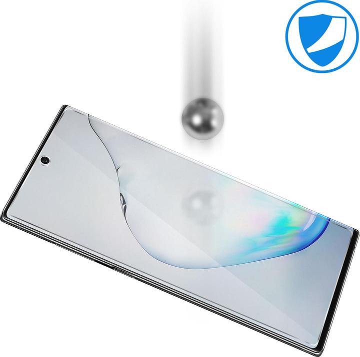 Immagine prodotto Avizar Pellicola cristallina, protezione del display in vetro (1 Pezzo/i, Samsung Galaxy Note 10+)