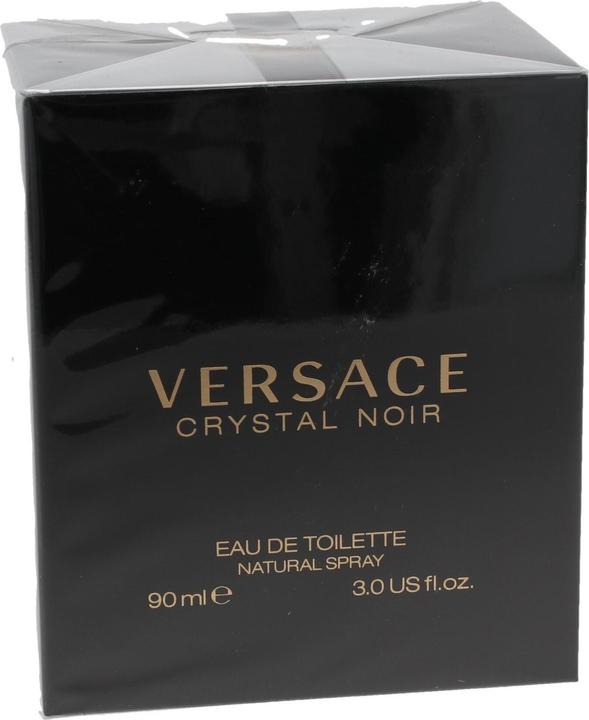 Produktbild Versace Crystal Noir (Eau de Toilette, 90 ml)