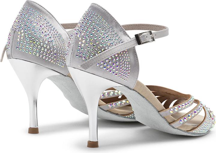 Actual product image Dancing Queens DQ L3M dance shoes (40)