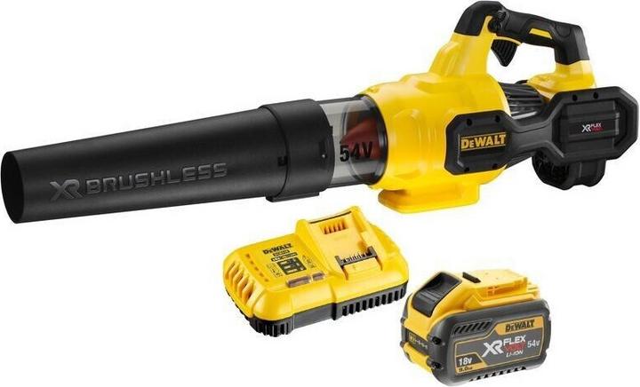 Actual product image DeWalt FLEXVOLT DCMBA572X1 (Rechargeable battery operated, Leaf blower)