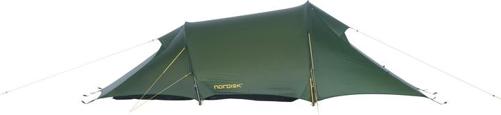 Produktbild Nordisk Halland 2 LW (2.0) Tent (Tunnelzelt, 1.48 kg, 2 Personen)