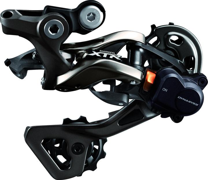 Shimano Xtr Rd-M9000 (11-fach)