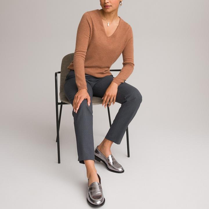 Produktbild Anne Weyburn V-Pullover (W32/L34)