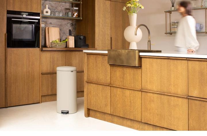 Immagine prodotto Brabantia Cestino per pedali NewIcon 30 l (30 l)