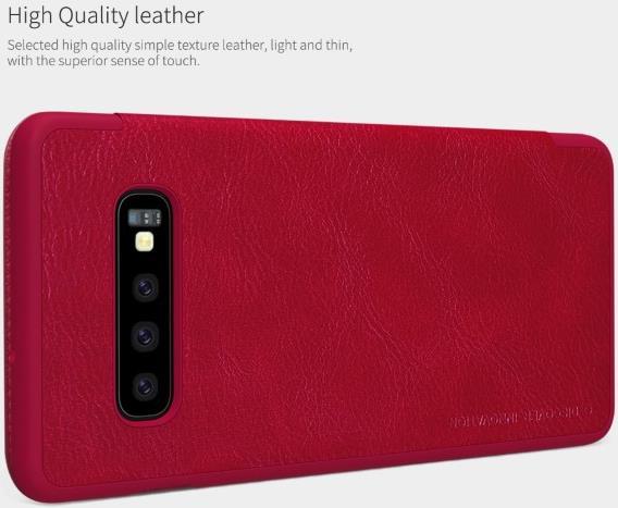 Produktbild Nillkin Qin Series (Samsung Galaxy S10)