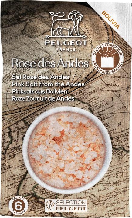 Actual product image Peugeot Pink salt (350 g)
