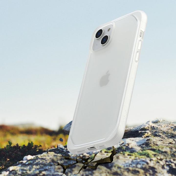 Actual product image X-Doria Slim Case iPhone 14 Plus back cover clear (Apple iPhone 14 Plus)