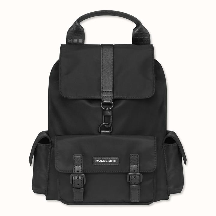 Moleskine Legendary Backpa.Small Black (10 l)