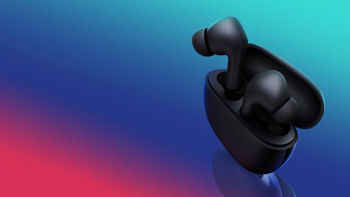 Produktbild Xiaomi Redmi Buds 4 Active (NC, 5 h, Kabellos)