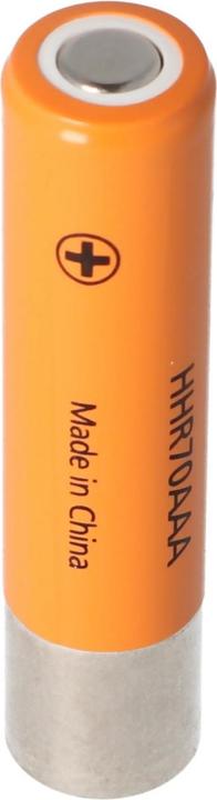 Actual product image AccuCell AAA rechargeable battery for Wella Contura HS61 (AAA, 800 mAh)