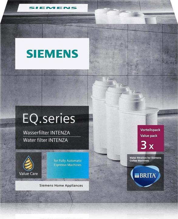 Actual product image Siemens Brita Intenza TZ70033 (3 x)
