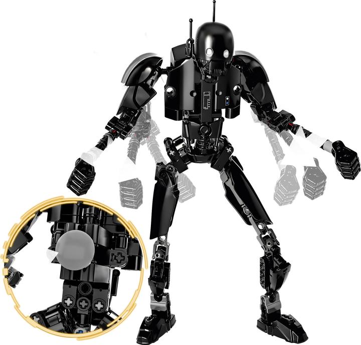 Produktbild LEGO Star Wars K-2SO (75120, LEGO Star Wars)