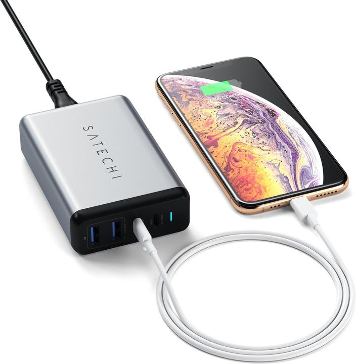 Produktbild Satechi Travel Charger (75 W)