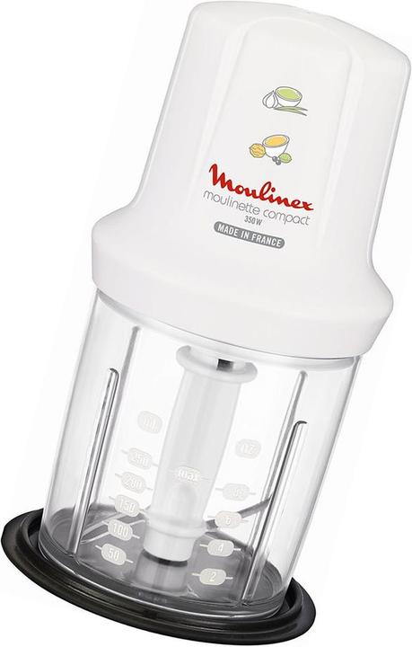Actual product image Moulinex Moulinette Compact (250 ml, 350 W)