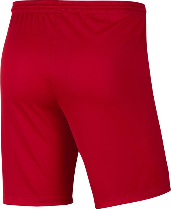 Actual product image Nike Park Iii Short (XXL)