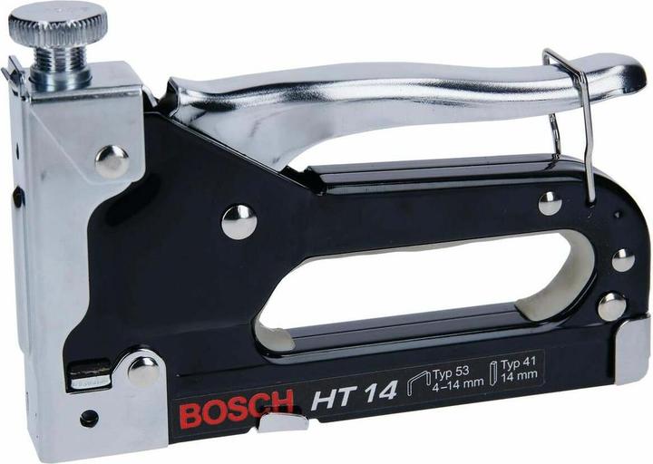 Image du produit Bosch Professional Zubehör Agrafeuse manuelle HT 14