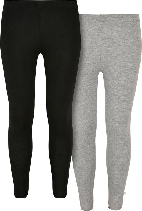 Immagine prodotto Urban Classics Girls Jersey Leggings 2-Pack - 17220 (158)