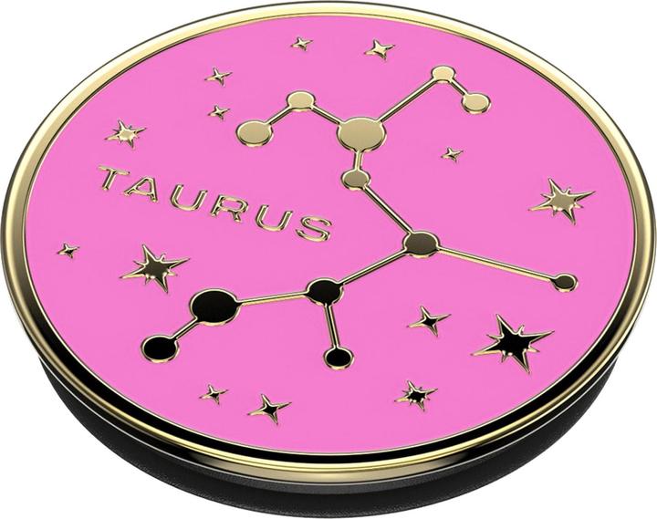 Image du produit PopSockets ENAMEL Taurus (2e génération, interchangeable)