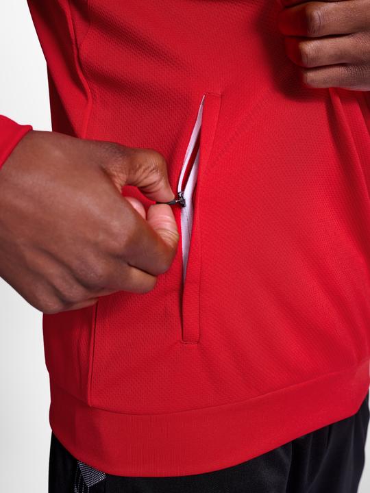 Actual product image hummel Hmlauthentic Pl Hoodie (XS)