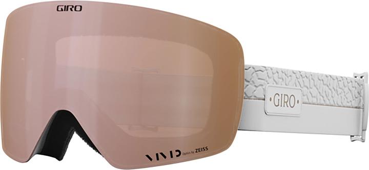 Vivid Infrared, White Craze Vivid Rose Gold