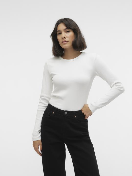 Immagine prodotto Vero Moda Vmchloe Ls Short Top Ga Jrs (XL)