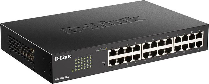 Immagine prodotto D-Link DGS-1100-24V2 (24 Porti)