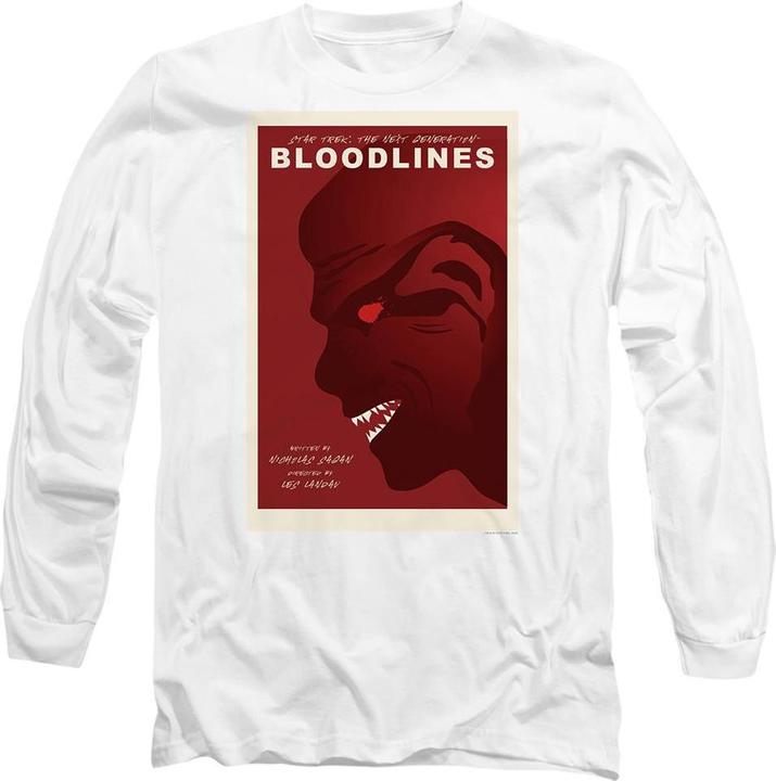 Produktbild The Next Generation Season 7 Episode 22 TShirt (XL)