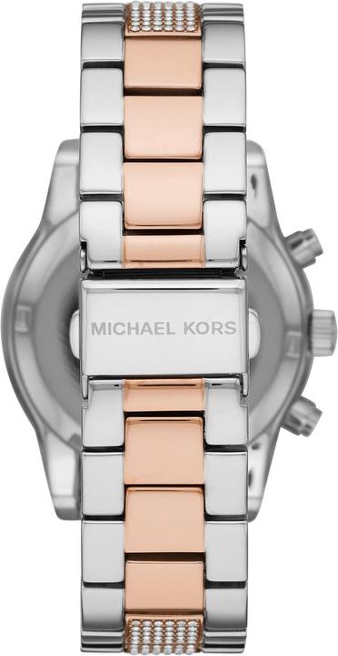 Actual product image Michael Kors Bryant (Chronograph, Analogue wristwatch, 37 mm)