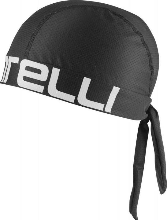 Actual product image Castelli bandana