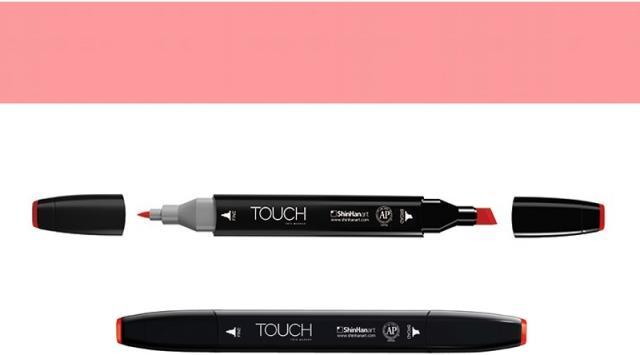 Image du produit Marqueur double (Rose Corail, 2 x)