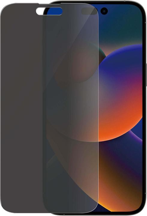Immagine prodotto PanzerGlass Classic Fit Privacy (1 Pezzo/i, Apple iPhone 14 Pro Max)