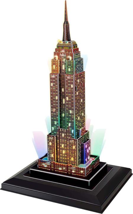 Produktbild Dante 37-teiliges Empire State Building-Puzzle (37 Teile)