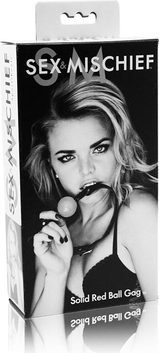 Immagine prodotto Sex & Mischief Gag a palla
