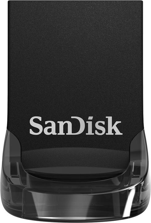 Actual product image SanDisk Ultra Fit (512 GB, USB 3.1, USB-A)