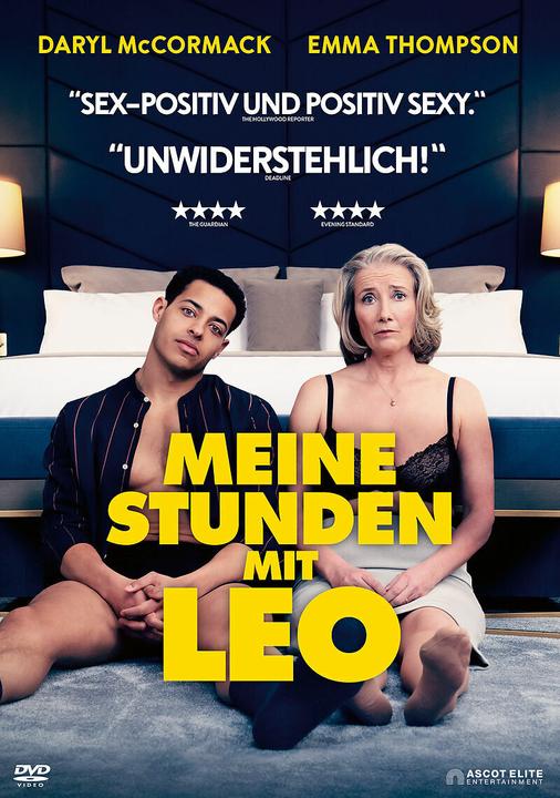Image du produit Mes heures avec Leo (DVD 3D, CD audio, 2022, Anglais, Allemand)