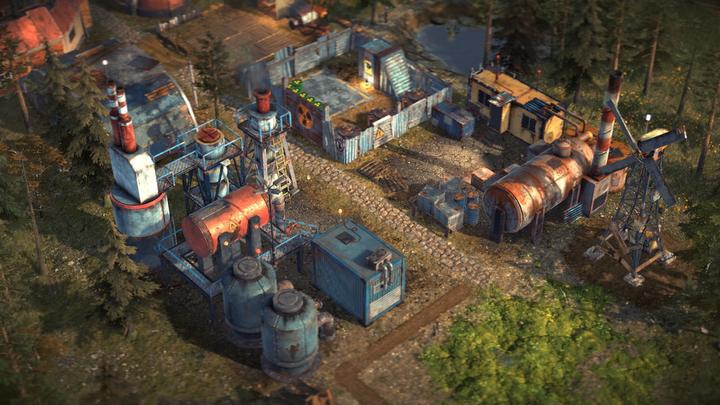 Actual product image Paradox Interactive Surviving the Aftermath Day One Edition (PS4)
