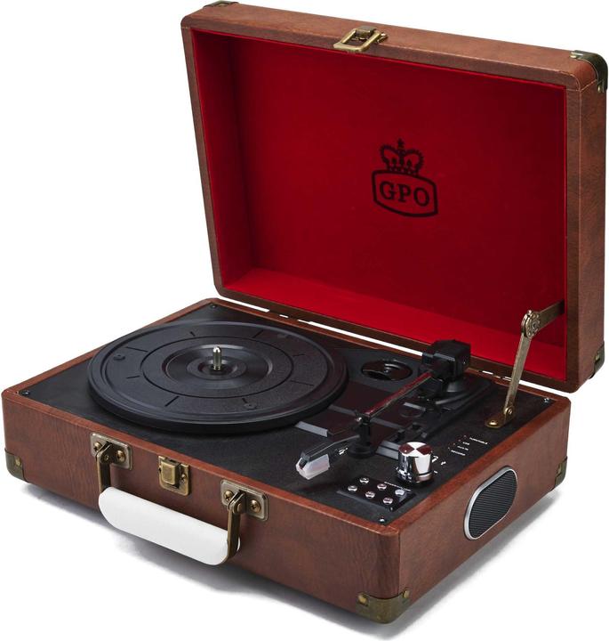 Produktbild GPO Attaché (Einstiegsklasse, Halbautomatisch)