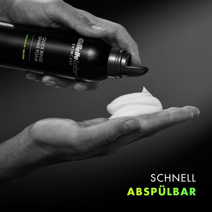 Actual product image Gillette Labs (240 ml, Shaving cream)