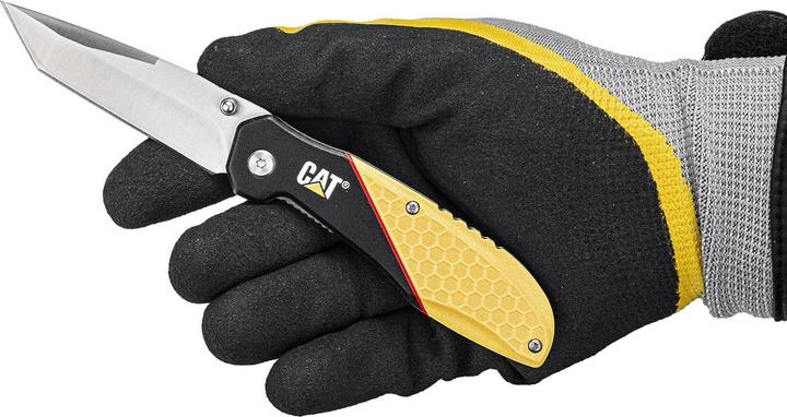 Actual product image Cat folding knife 17.7 cm (Cutters)